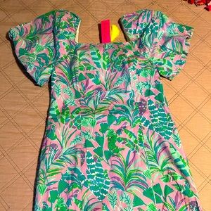 NWT Lilly Pulitzer Lettie dress